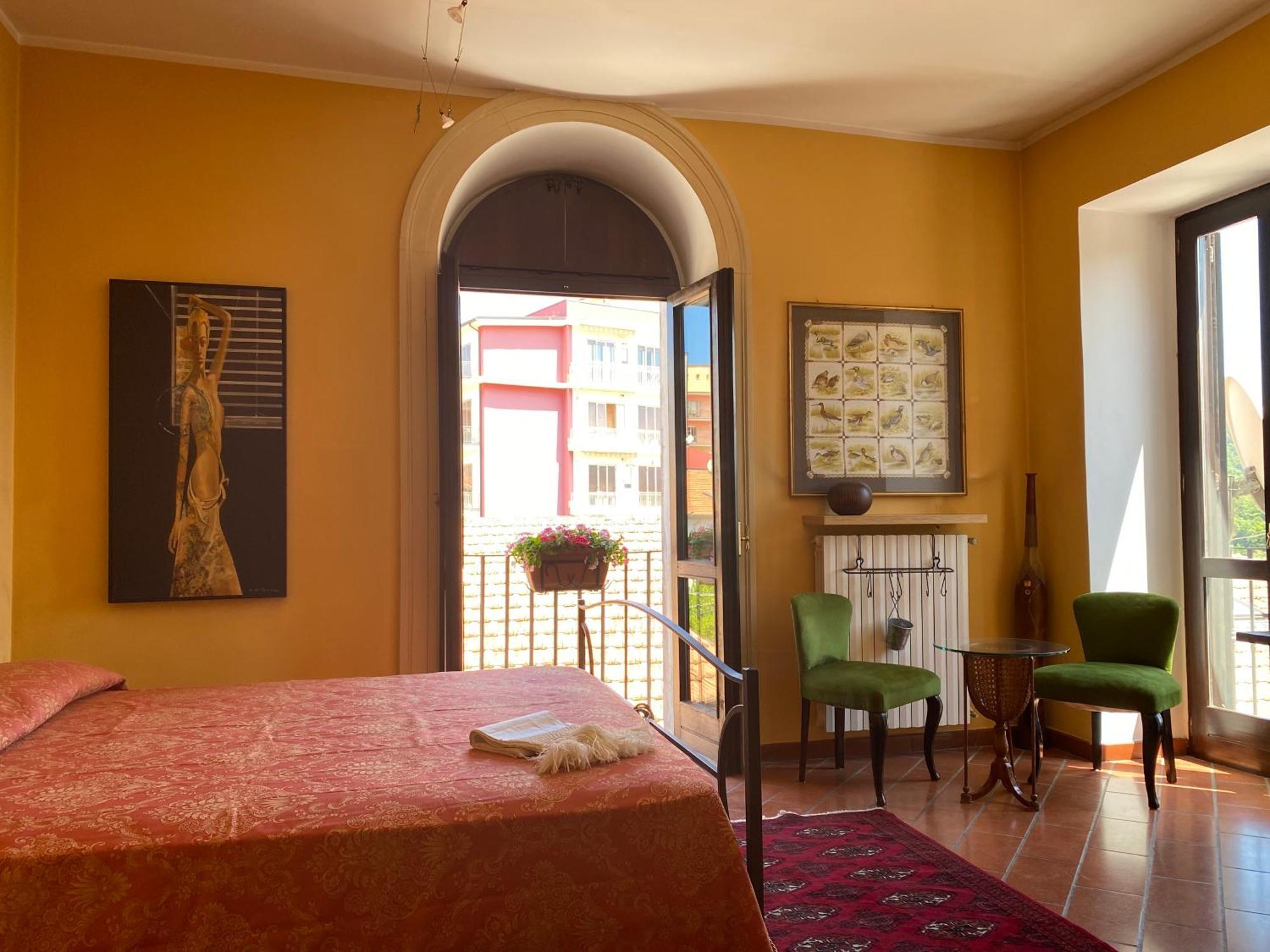 Dimora Al Borgo Antico Villa Isernia Dış mekan fotoğraf